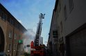 Kellerbrand Koeln Muelheim Wallstr Seidenstr P009